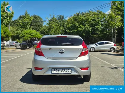 HYUNDAI ACCENT DIESEL WIT 1.6 VGT SMART