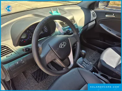 HYUNDAI ACCENT DIESEL WIT 1.6 VGT SMART