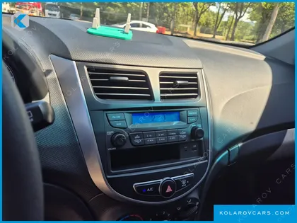 HYUNDAI ACCENT DIESEL WIT 1.6 VGT SMART