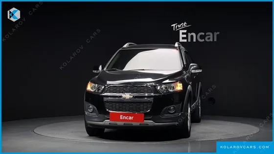 CHEVROLET (GM DAEWOO) CAPTIVA 2WD LT PREMIUM