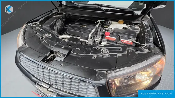 CHEVROLET (GM DAEWOO) CAPTIVA 2WD LT PREMIUM