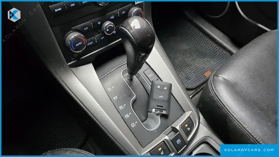 CHEVROLET (GM DAEWOO) CAPTIVA 2WD LT PREMIUM
