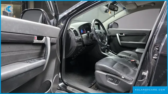 CHEVROLET (GM DAEWOO) CAPTIVA 2WD LT PREMIUM