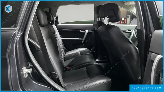 CHEVROLET (GM DAEWOO) CAPTIVA 2WD LT PREMIUM