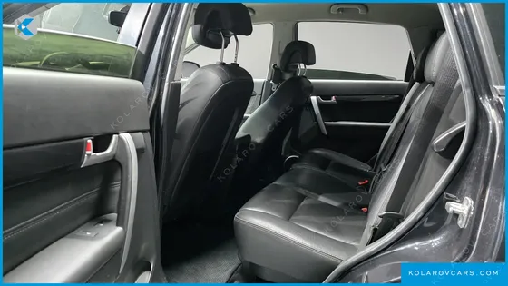 CHEVROLET (GM DAEWOO) CAPTIVA 2WD LT PREMIUM