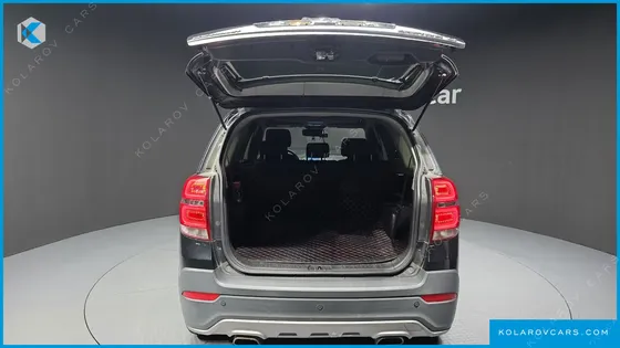 CHEVROLET (GM DAEWOO) CAPTIVA 2WD LT PREMIUM