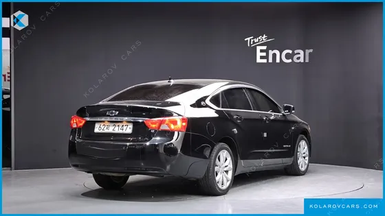 CHEVROLET (GM DAEWOO) IMPALA 2.5 LT