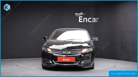 CHEVROLET (GM DAEWOO) IMPALA 2.5 LT