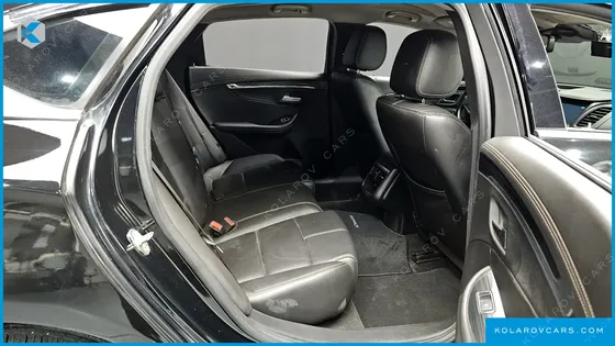 CHEVROLET (GM DAEWOO) IMPALA 2.5 LT