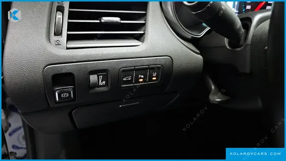 CHEVROLET (GM DAEWOO) IMPALA 2.5 LT