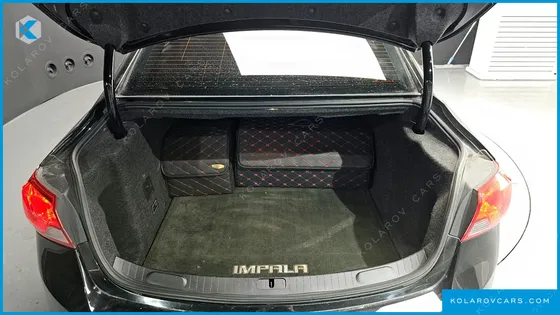 CHEVROLET (GM DAEWOO) IMPALA 2.5 LT