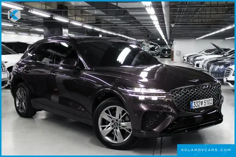 GENESIS GV70 2.5T GASOLINE AWD