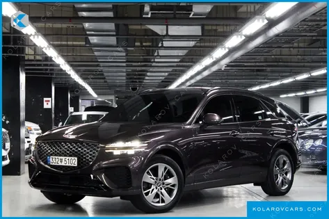 GENESIS GV70 2.5T GASOLINE AWD