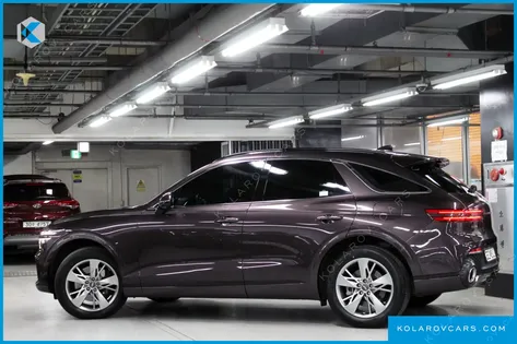 GENESIS GV70 2.5T GASOLINE AWD