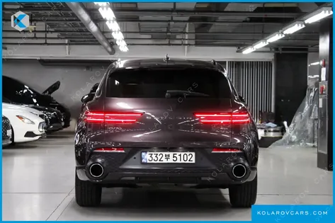 GENESIS GV70 2.5T GASOLINE AWD