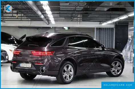 GENESIS GV70 2.5T GASOLINE AWD