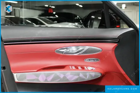 GENESIS GV70 2.5T GASOLINE AWD