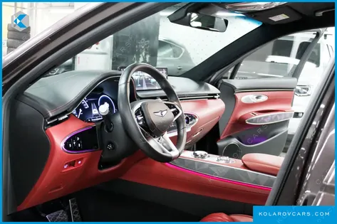 GENESIS GV70 2.5T GASOLINE AWD