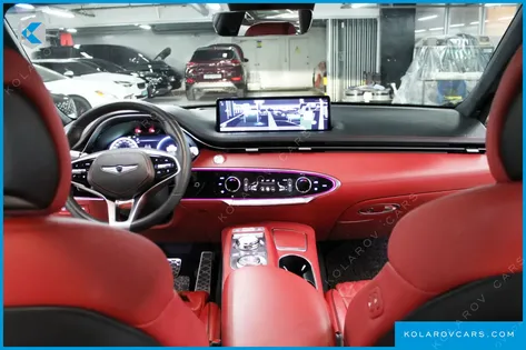 GENESIS GV70 2.5T GASOLINE AWD