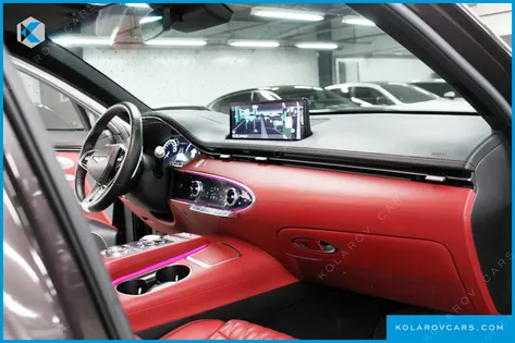 GENESIS GV70 2.5T GASOLINE AWD