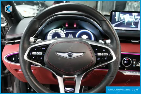 GENESIS GV70 2.5T GASOLINE AWD