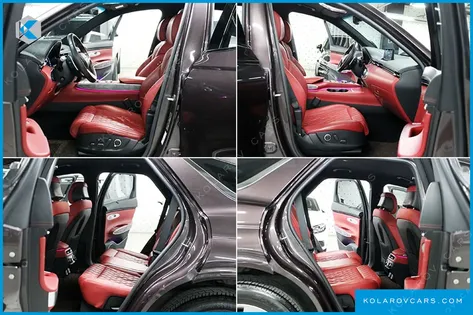 GENESIS GV70 2.5T GASOLINE AWD