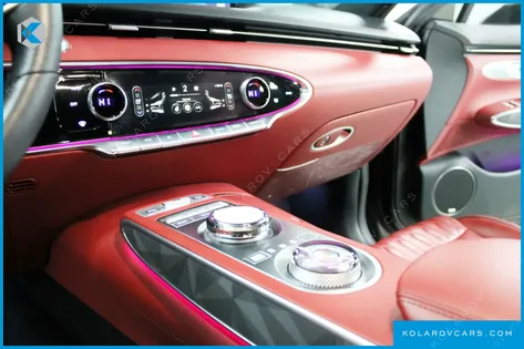 GENESIS GV70 2.5T GASOLINE AWD