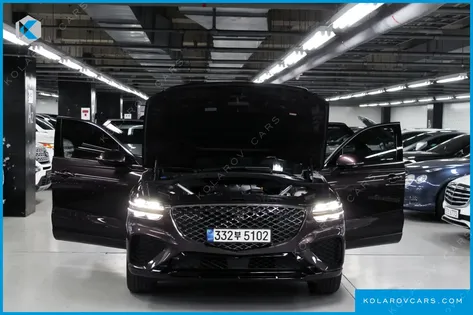 GENESIS GV70 2.5T GASOLINE AWD