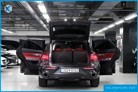 GENESIS GV70 2.5T GASOLINE AWD
