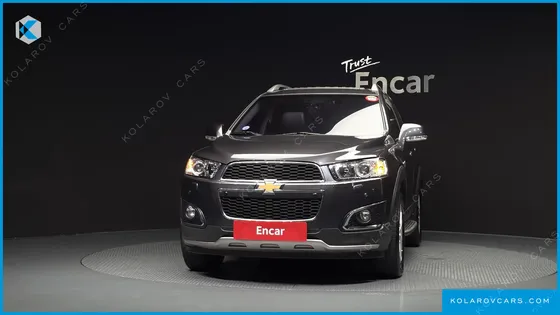 CHEVROLET (GM DAEWOO) CAPTIVA 4WD LTZ