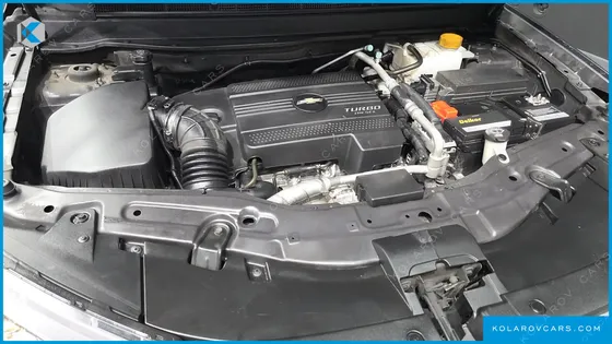 CHEVROLET (GM DAEWOO) CAPTIVA 4WD LTZ
