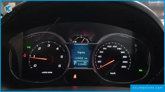 CHEVROLET (GM DAEWOO) CAPTIVA 4WD LTZ