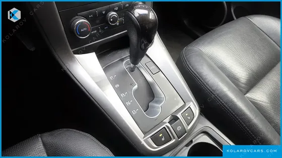CHEVROLET (GM DAEWOO) CAPTIVA 4WD LTZ