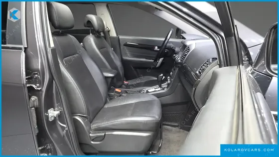 CHEVROLET (GM DAEWOO) CAPTIVA 4WD LTZ