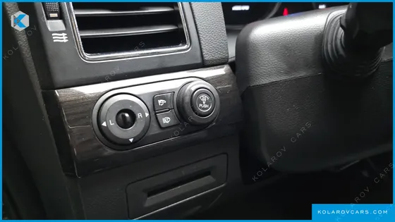 CHEVROLET (GM DAEWOO) CAPTIVA 4WD LTZ