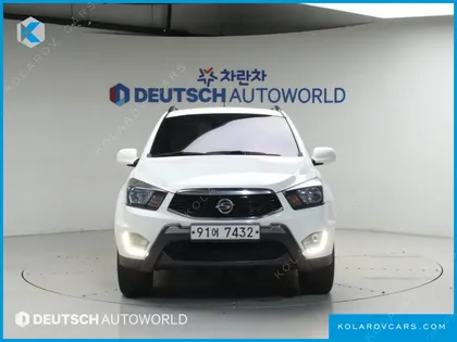 KGM - SSANGYONG KORANDO 2.2 EXTREME 4WD