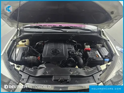 KGM - SSANGYONG KORANDO 2.2 EXTREME 4WD