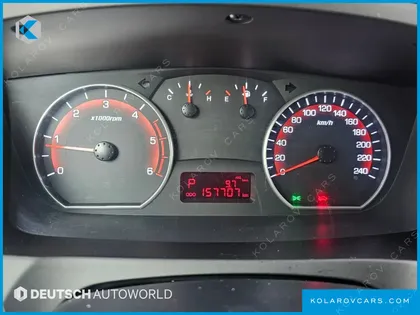 KGM - SSANGYONG KORANDO 2.2 EXTREME 4WD
