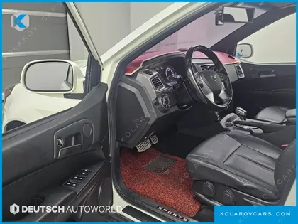 KGM - SSANGYONG KORANDO 2.2 EXTREME 4WD