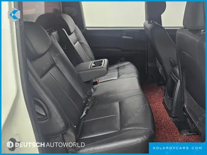 KGM - SSANGYONG KORANDO 2.2 EXTREME 4WD