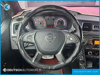 KGM - SSANGYONG KORANDO 2.2 EXTREME 4WD
