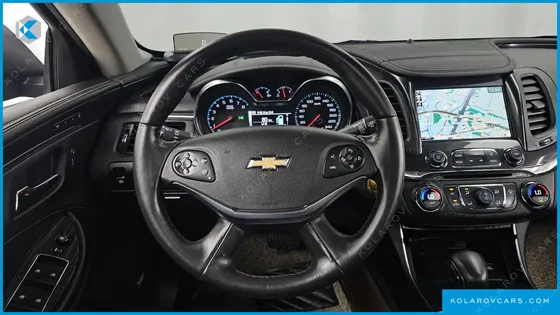 CHEVROLET (GM DAEWOO) IMPALA 3.6 LTZ