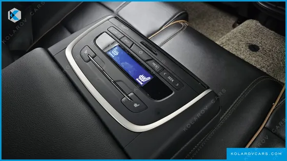 CHEVROLET (GM DAEWOO) IMPALA 3.6 LTZ