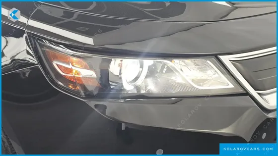 CHEVROLET (GM DAEWOO) IMPALA 3.6 LTZ