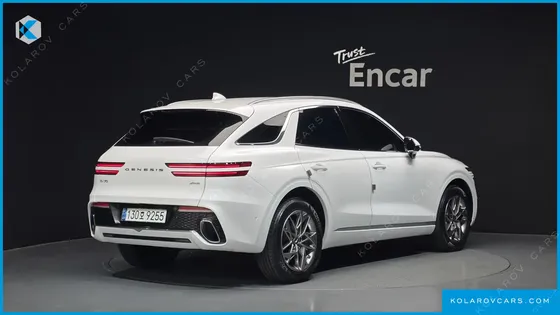 GENESIS GV70 2.5T GASOLINE AWD