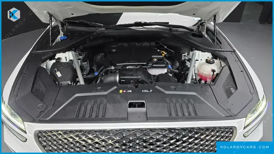 GENESIS GV70 2.5T GASOLINE AWD