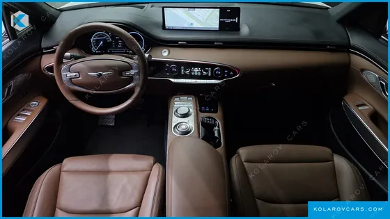 GENESIS GV70 2.5T GASOLINE AWD