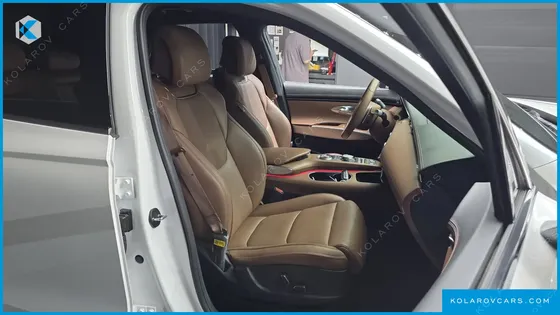 GENESIS GV70 2.5T GASOLINE AWD