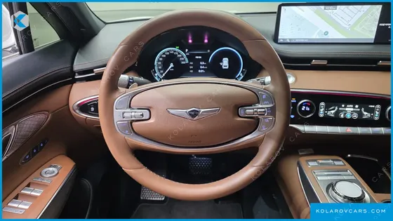 GENESIS GV70 2.5T GASOLINE AWD