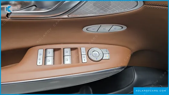 GENESIS GV70 2.5T GASOLINE AWD